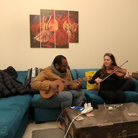 Homestay Le Caire Extérieur photo