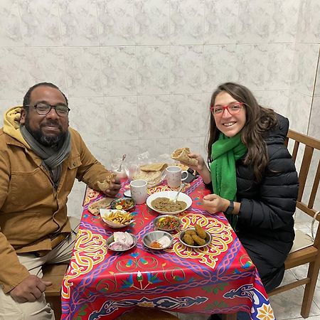 Homestay Le Caire Extérieur photo
