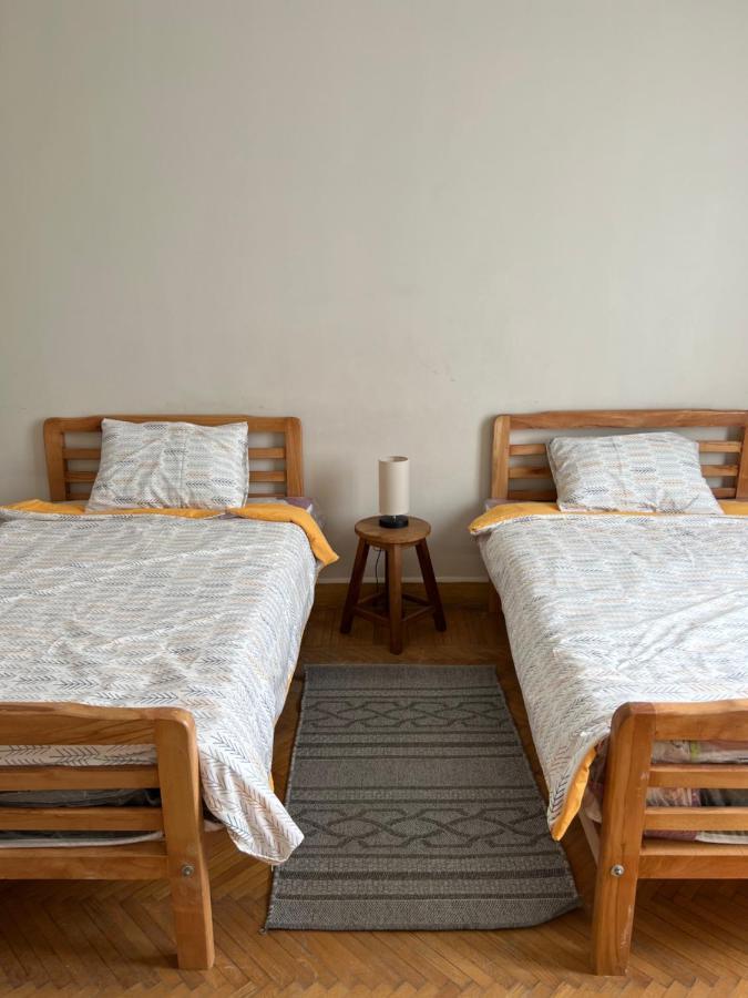 Homestay Le Caire Extérieur photo