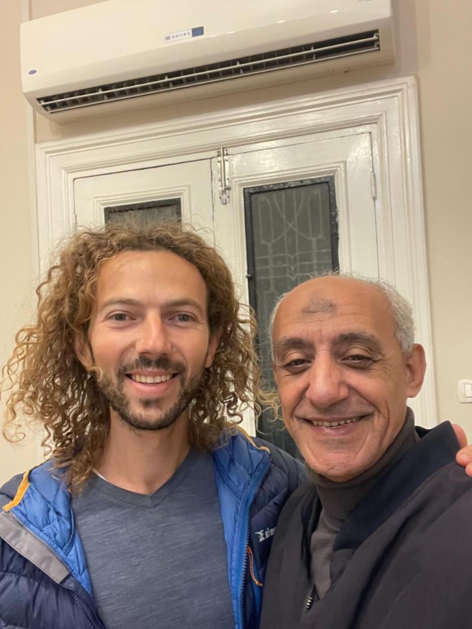 Homestay Le Caire Extérieur photo