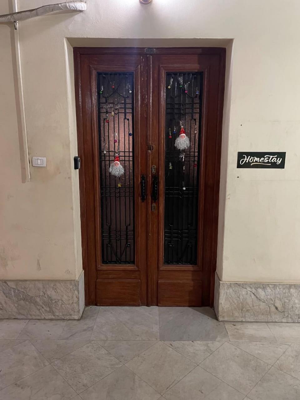 Homestay Le Caire Extérieur photo