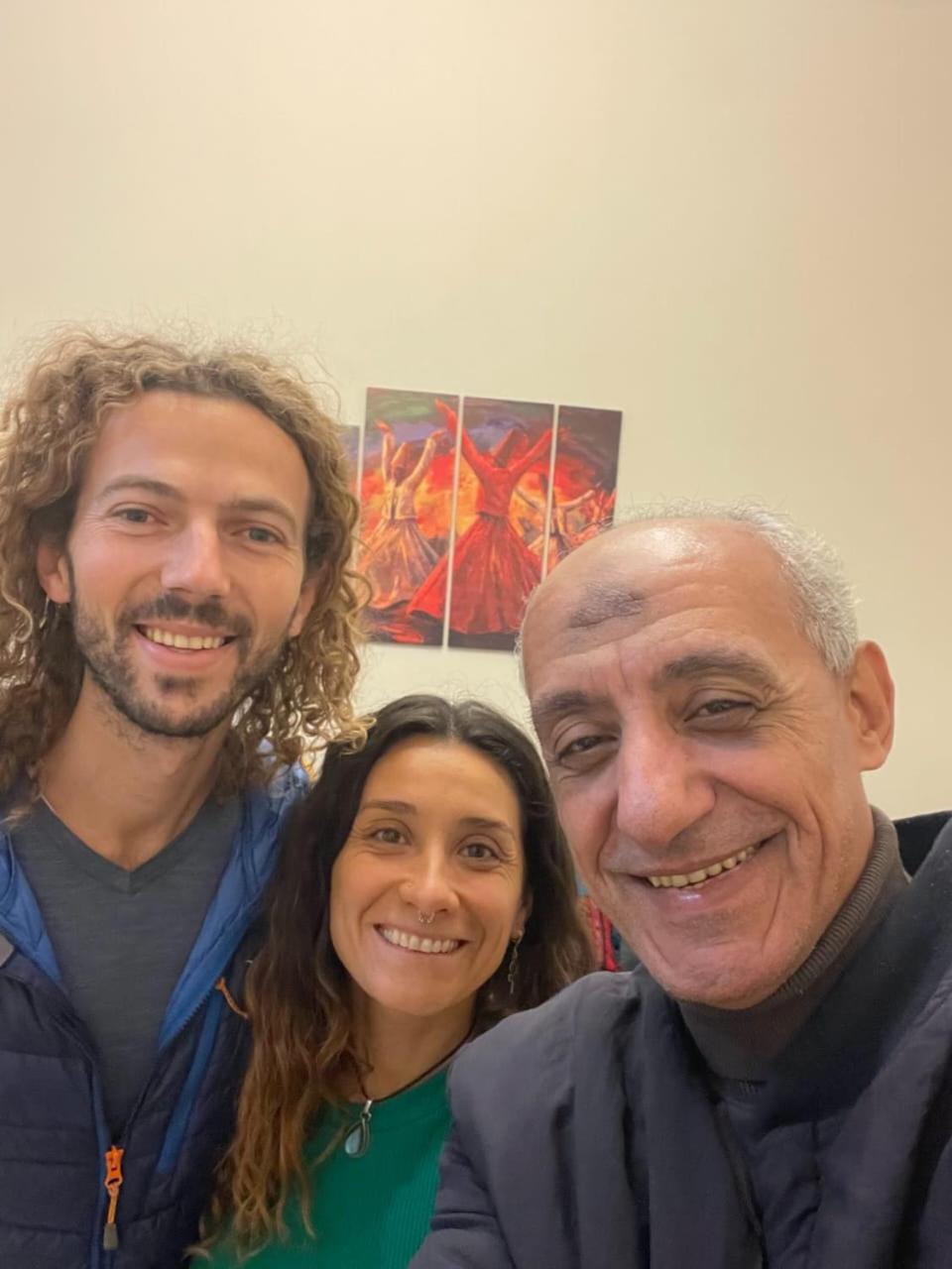 Homestay Le Caire Extérieur photo