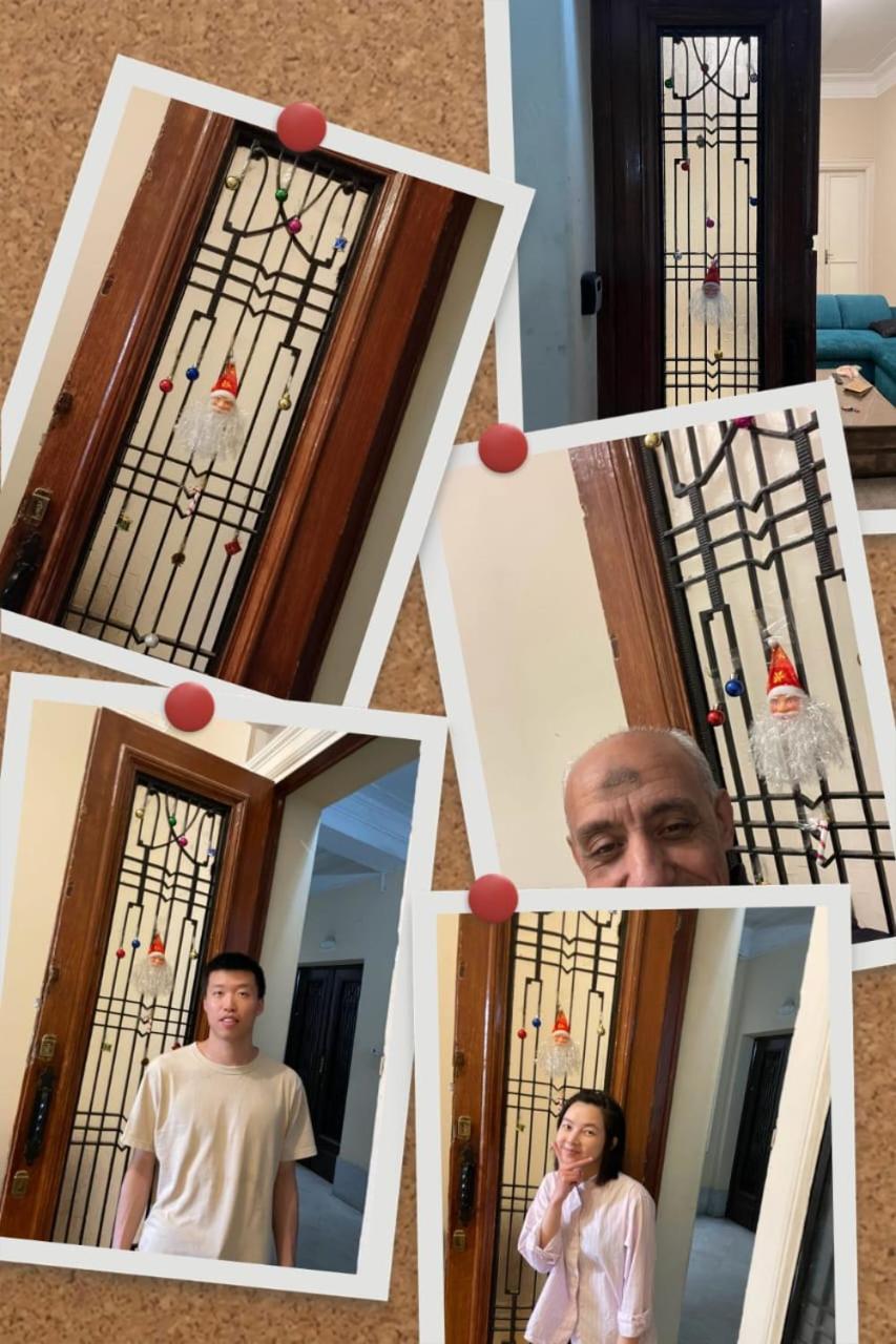 Homestay Le Caire Extérieur photo