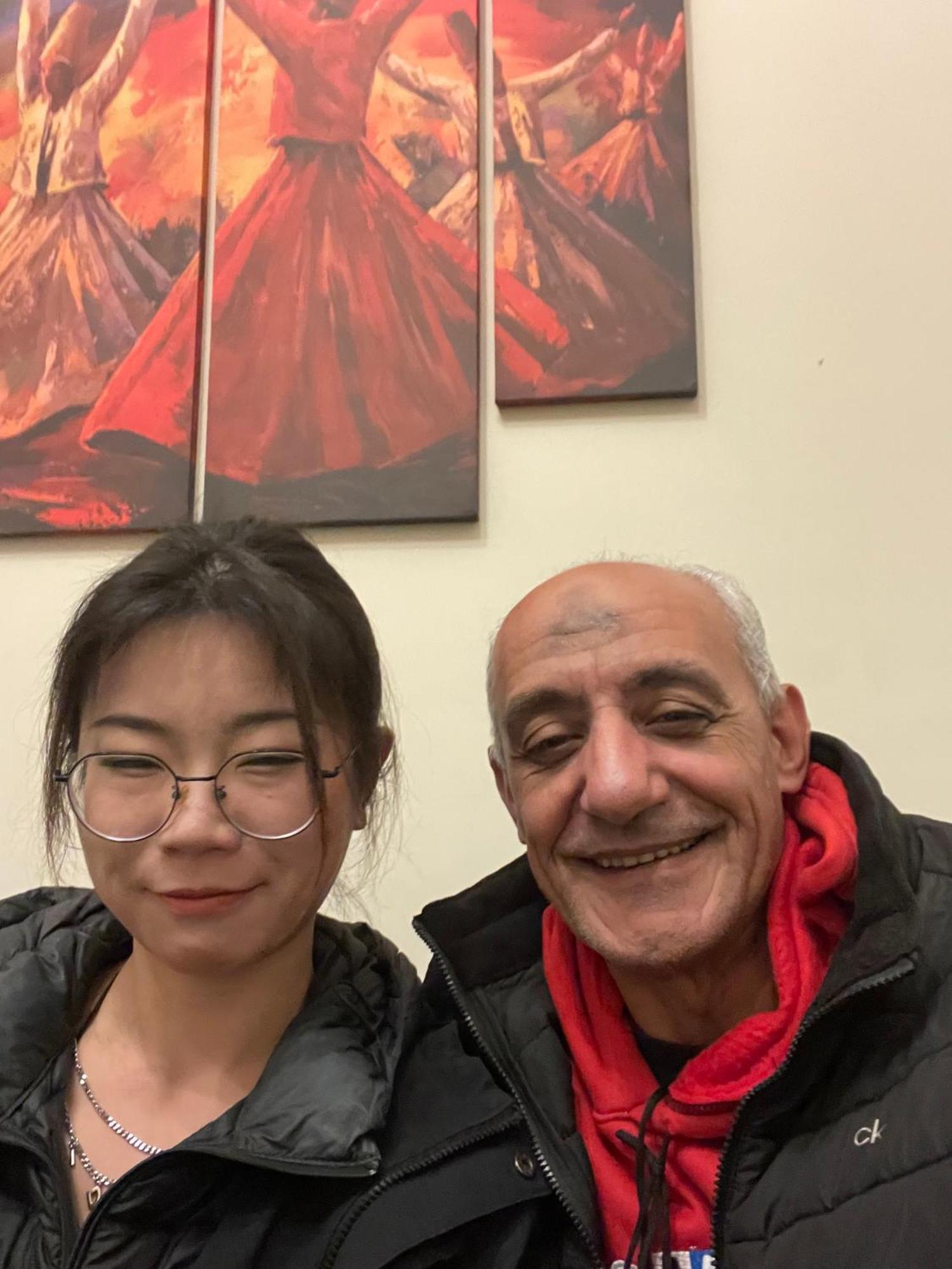 Homestay Le Caire Extérieur photo