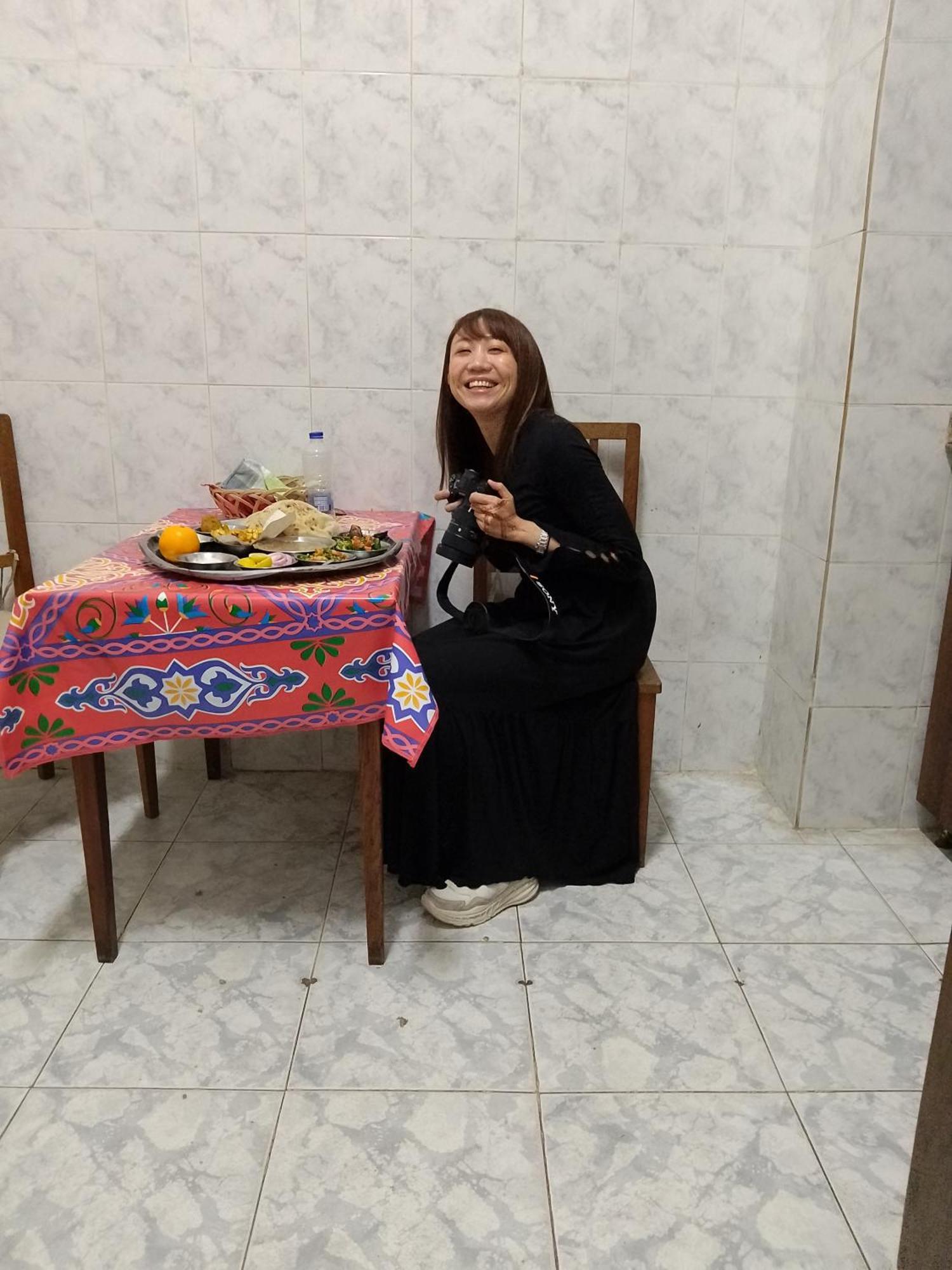 Homestay Le Caire Extérieur photo