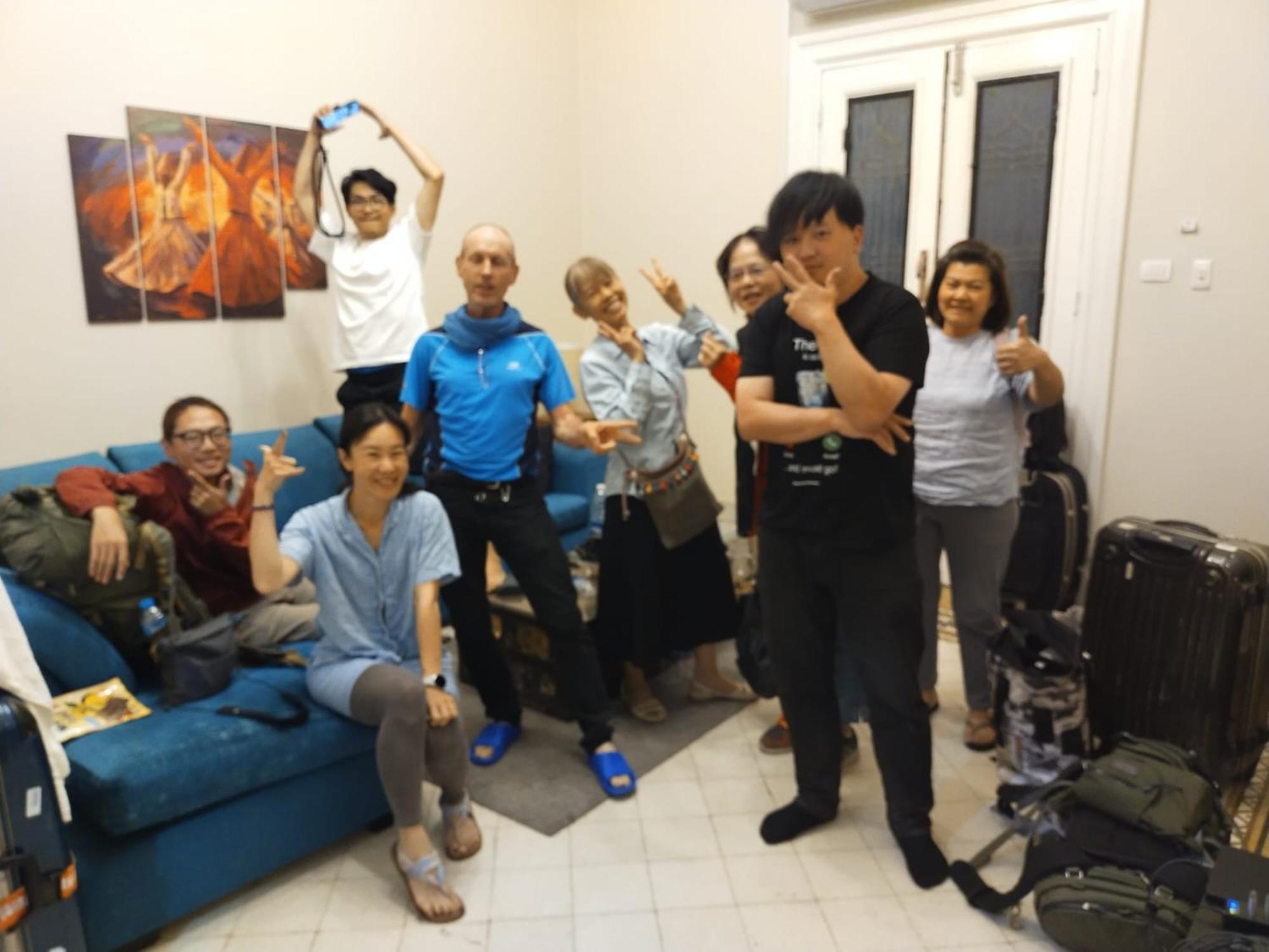 Homestay Le Caire Extérieur photo