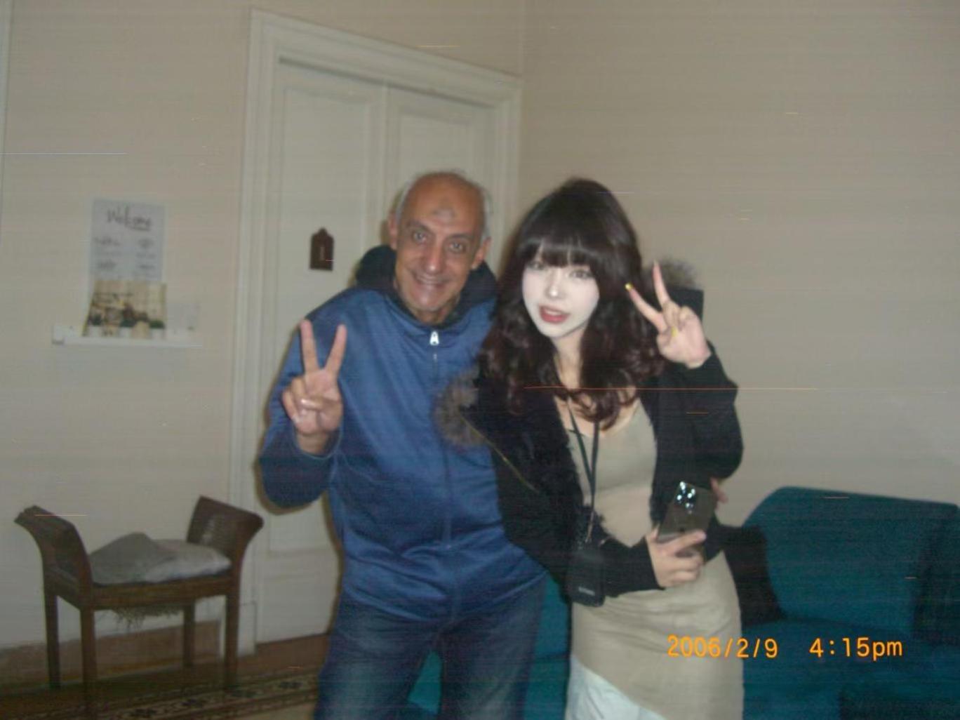 Homestay Le Caire Extérieur photo
