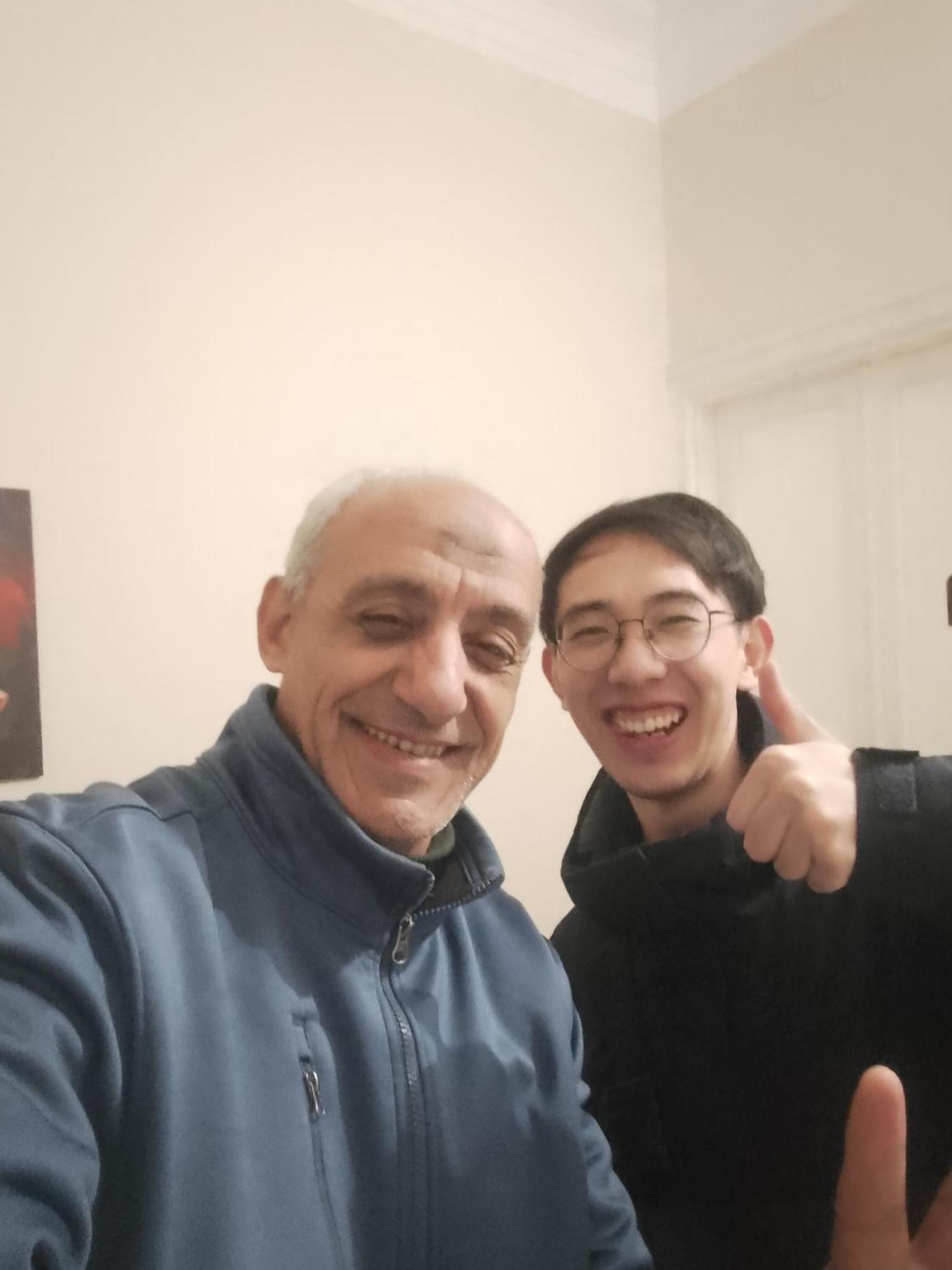 Homestay Le Caire Extérieur photo