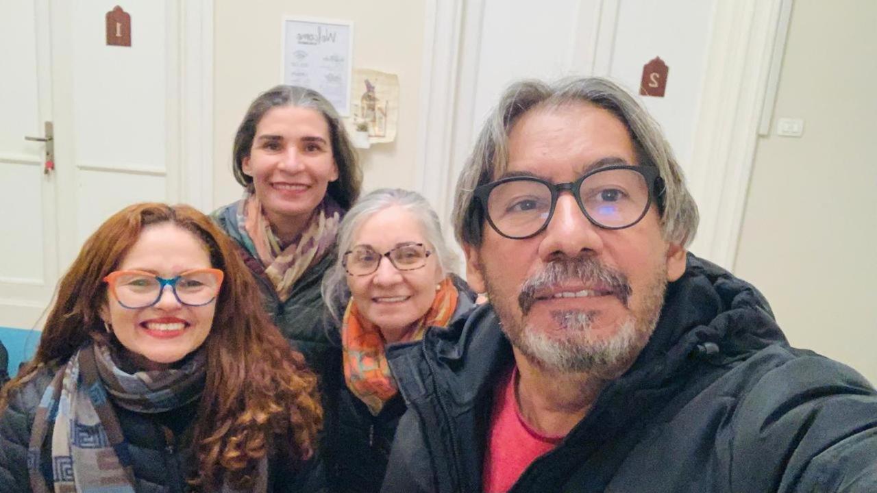 Homestay Le Caire Extérieur photo
