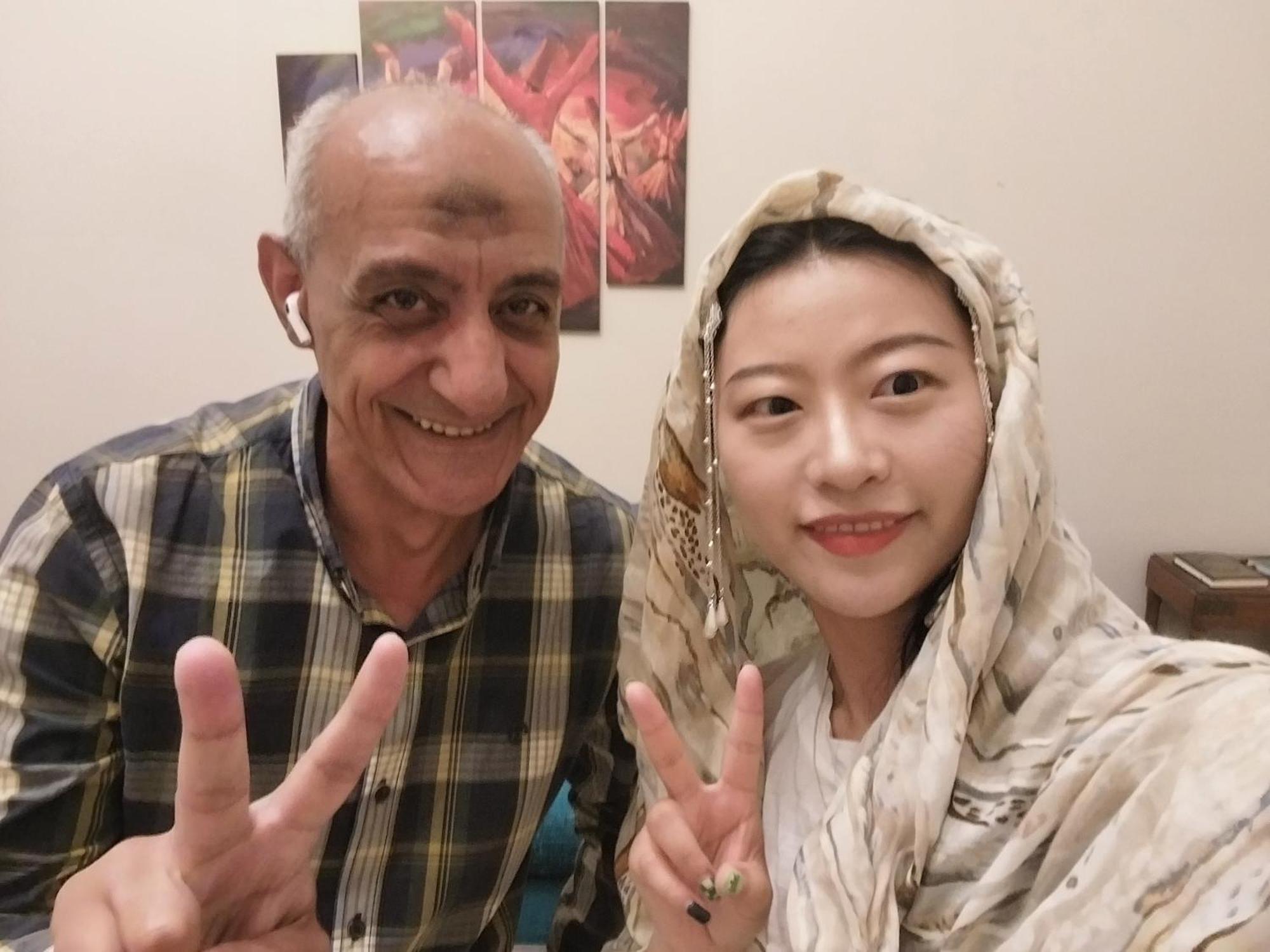 Homestay Le Caire Extérieur photo